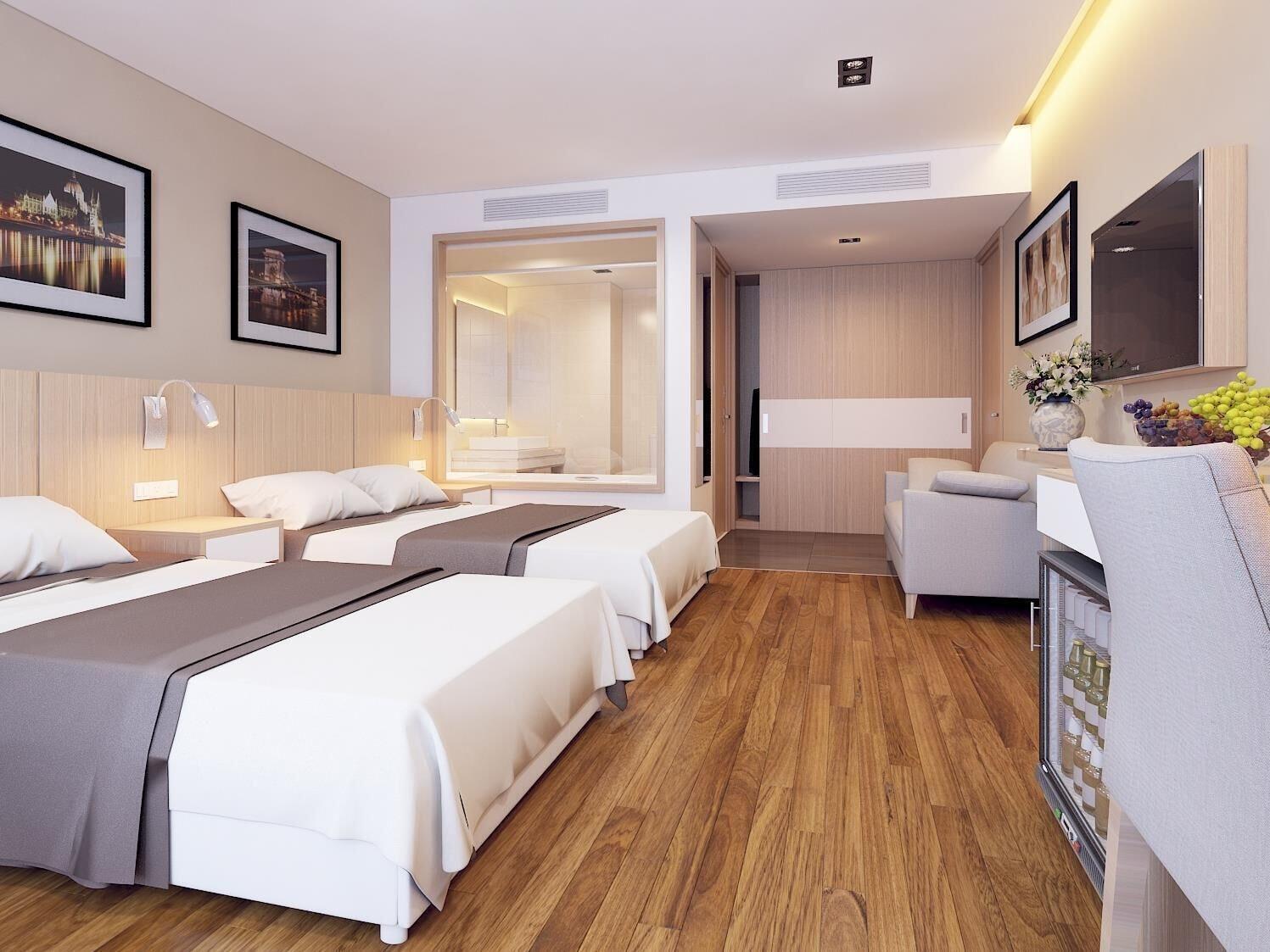 Stella Maris Nha Trang Hotel Exterior photo