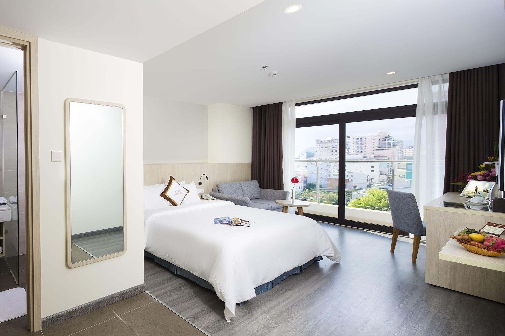 Stella Maris Nha Trang Hotel Exterior photo