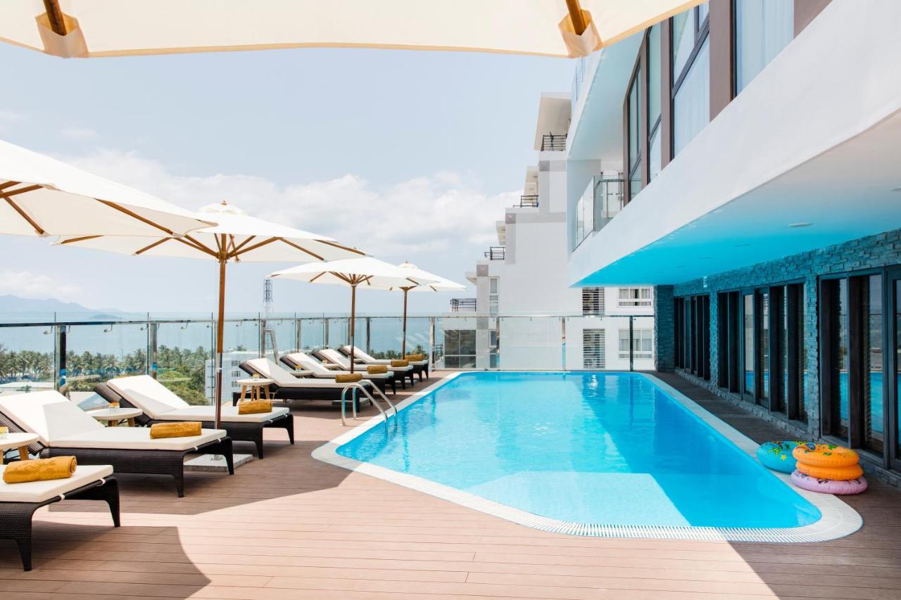 Stella Maris Nha Trang Hotel Exterior photo