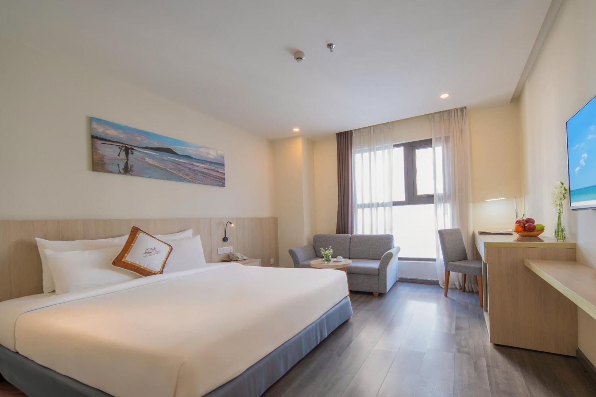 Stella Maris Nha Trang Hotel Exterior photo
