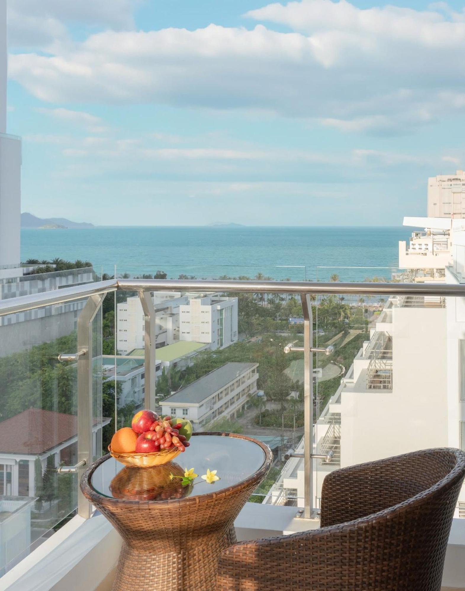 Stella Maris Nha Trang Hotel Exterior photo