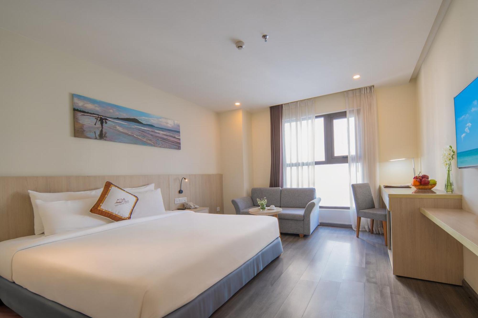 Stella Maris Nha Trang Hotel Exterior photo