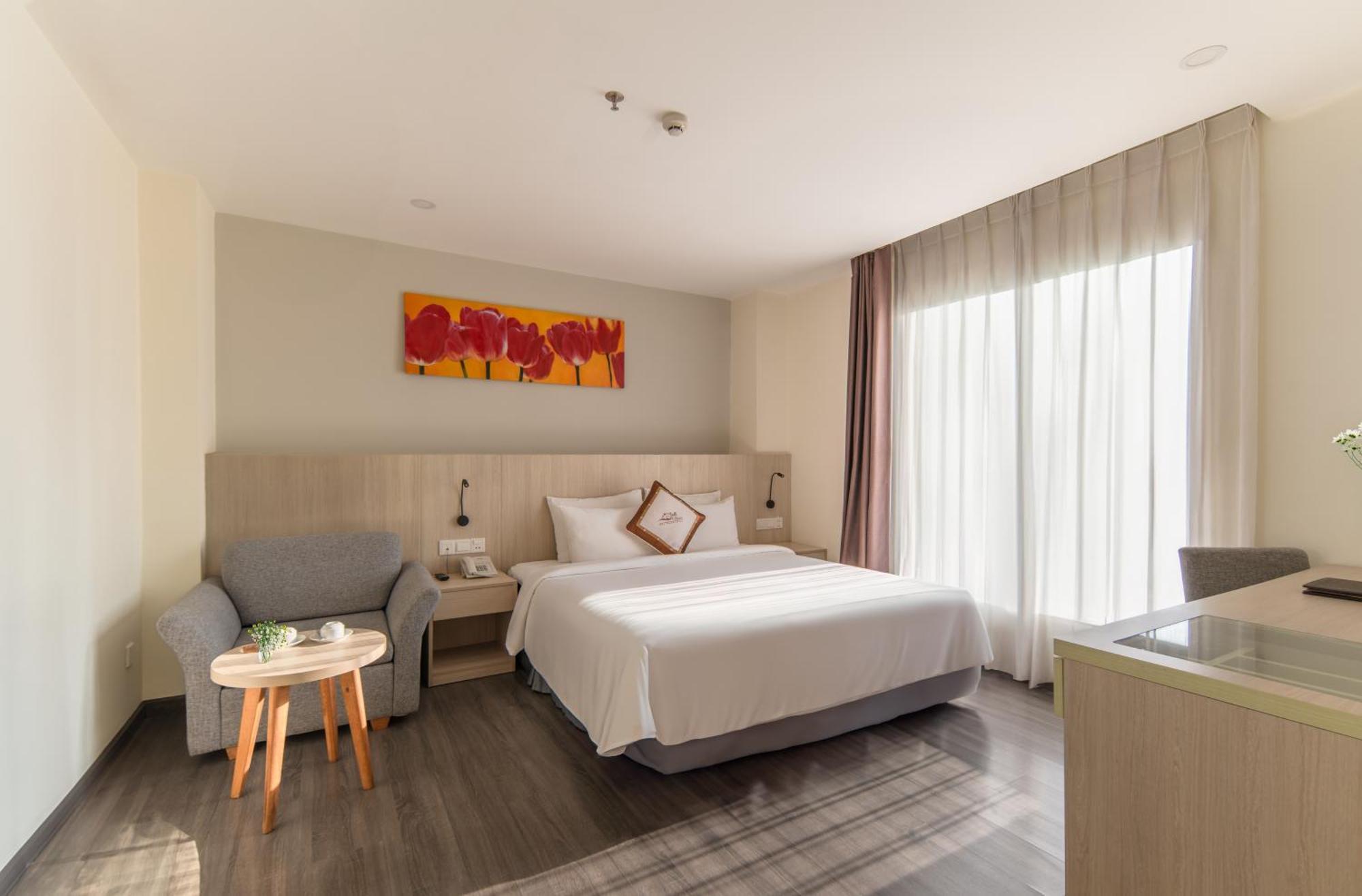Stella Maris Nha Trang Hotel Exterior photo