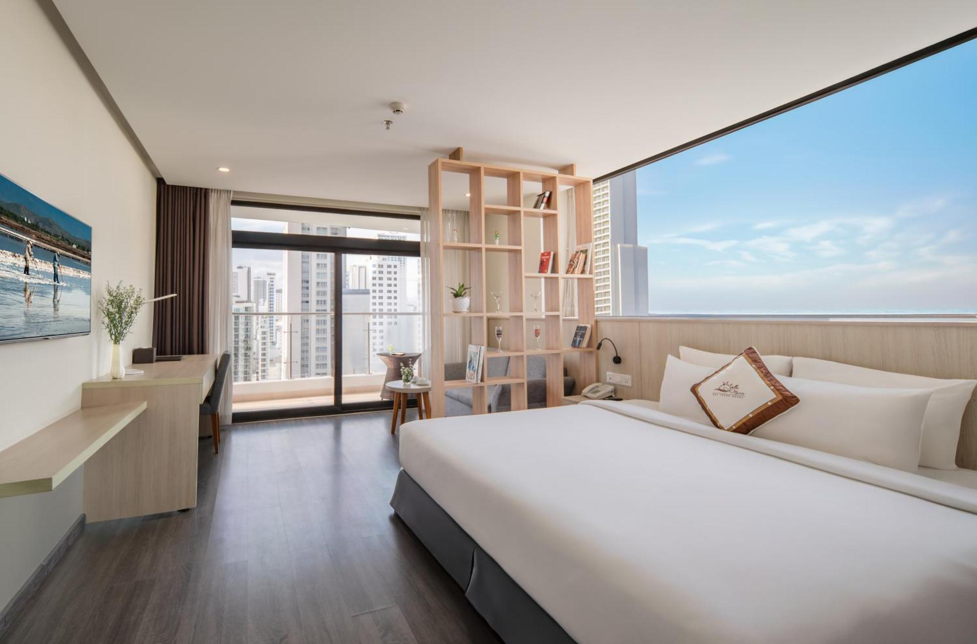 Stella Maris Nha Trang Hotel Exterior photo