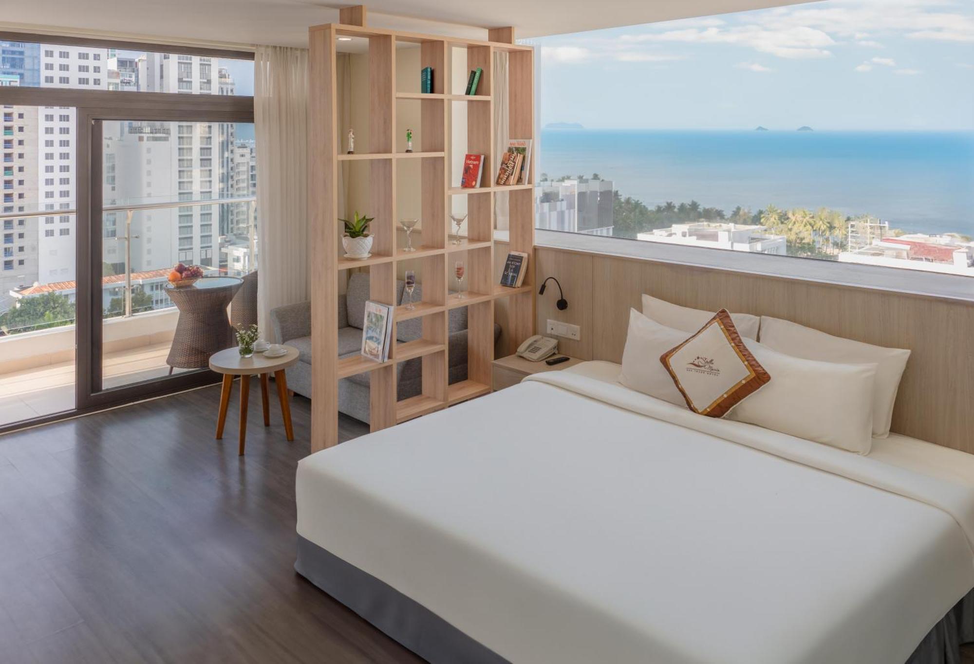 Stella Maris Nha Trang Hotel Exterior photo