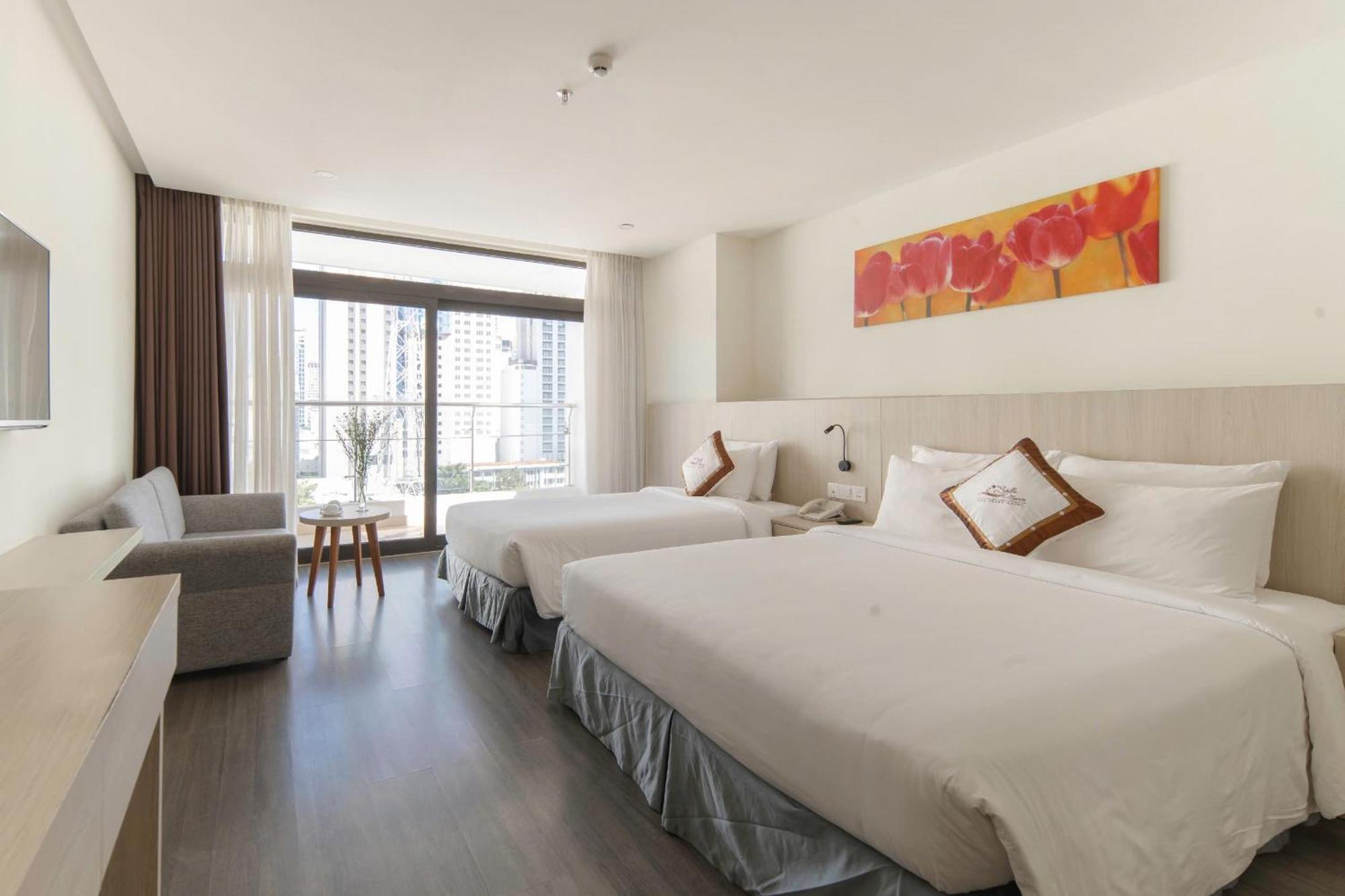 Stella Maris Nha Trang Hotel Exterior photo
