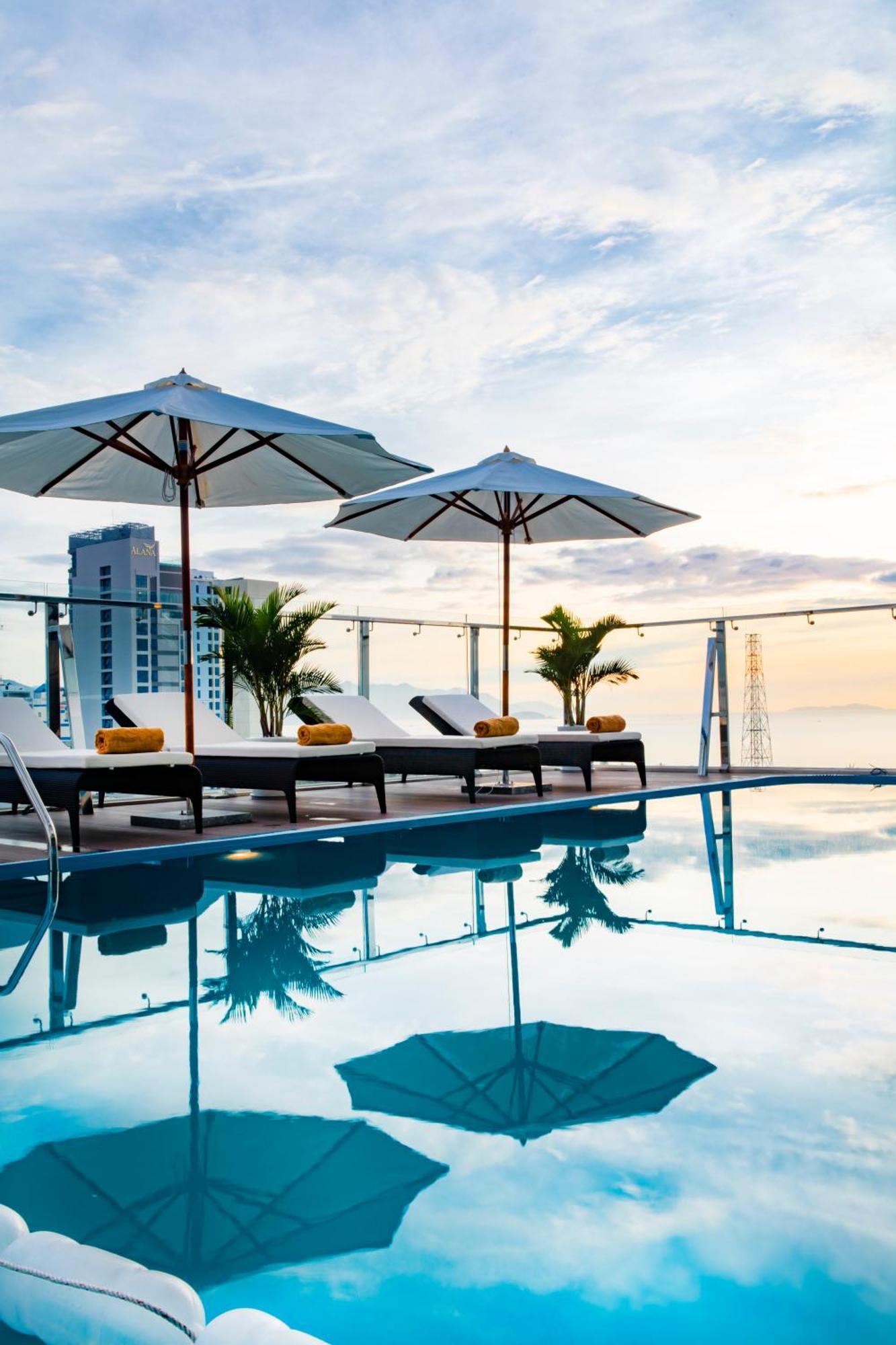 Stella Maris Nha Trang Hotel Exterior photo