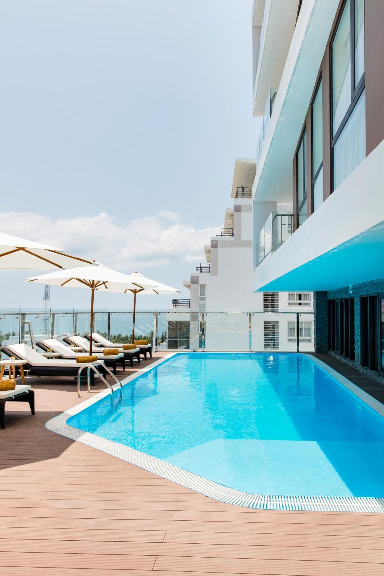 Stella Maris Nha Trang Hotel Exterior photo