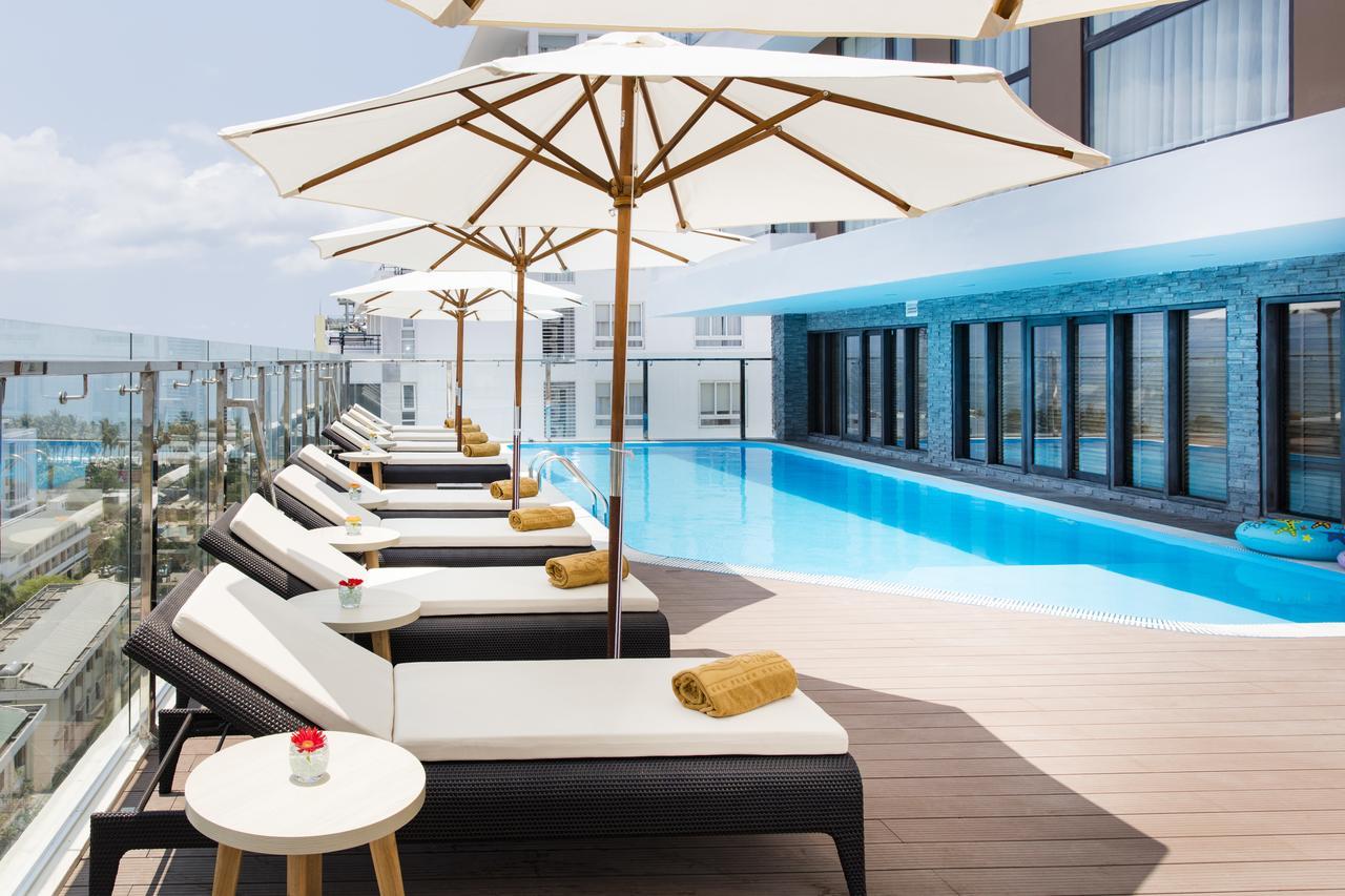 Stella Maris Nha Trang Hotel Exterior photo