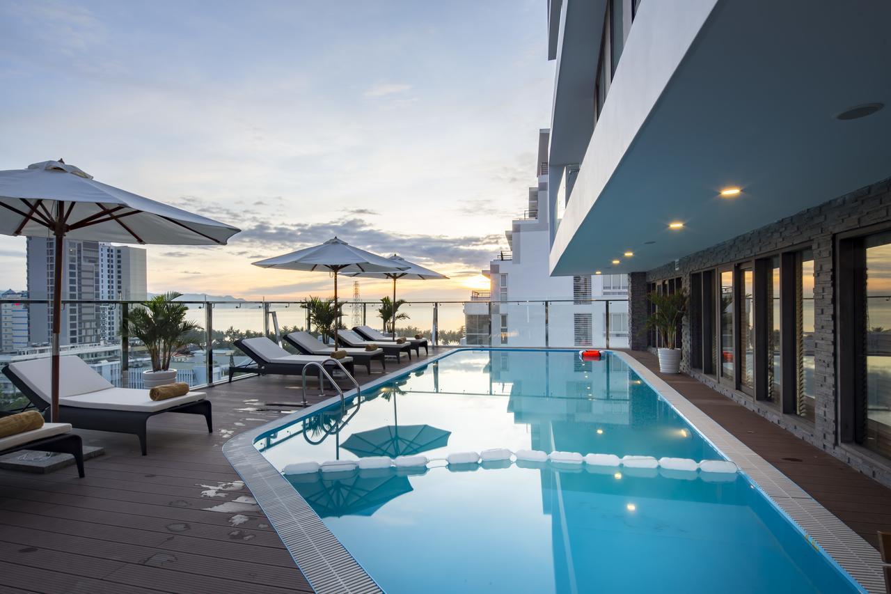 Stella Maris Nha Trang Hotel Exterior photo